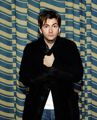 David Tennant poster