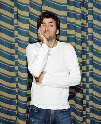 David Tennant poster