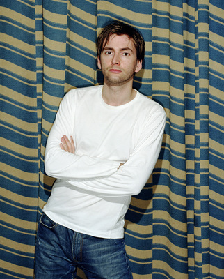 David Tennant poster
