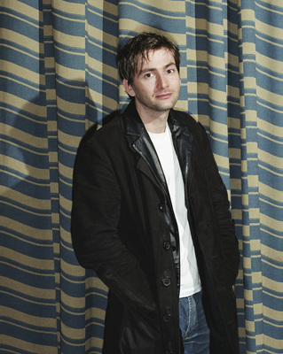 David Tennant poster