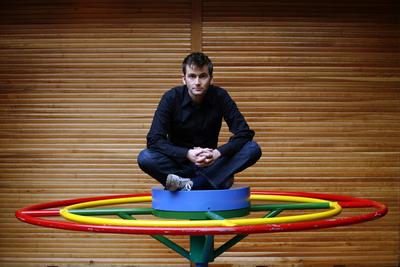 David Tennant poster