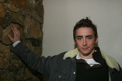 Lee Pace poster