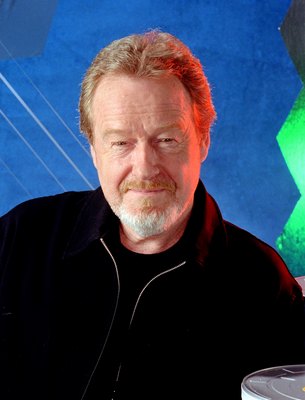 Ridley Scott poster