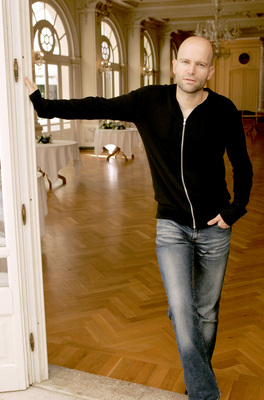 Marc Forster Tank Top