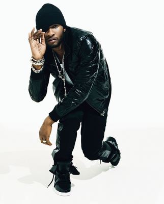 Usher poster