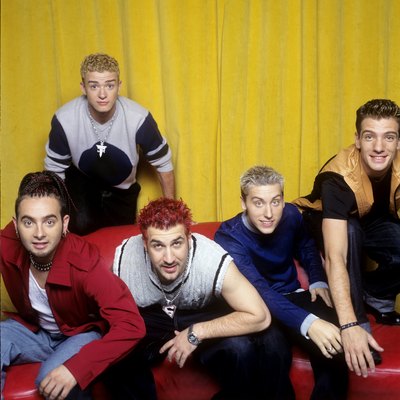 NSYNC poster