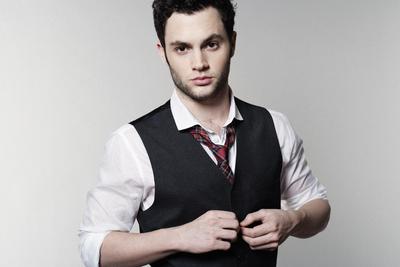 Penn Badgley poster