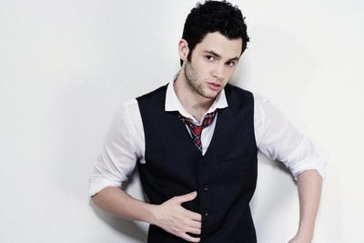 Penn Badgley poster