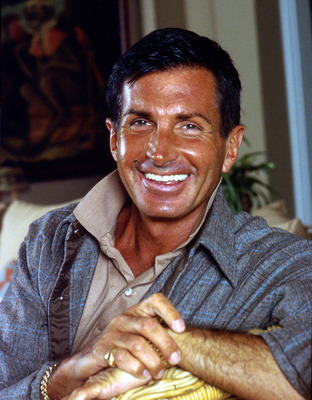 George Hamilton poster