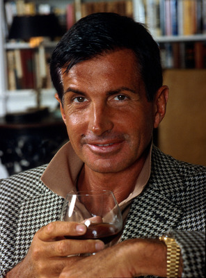 George Hamilton poster