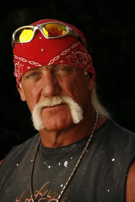 Hulk Hogan poster