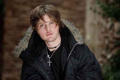 Michael Pitt poster