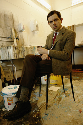 Rowan Atkinson poster