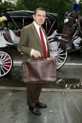 Rowan Atkinson poster