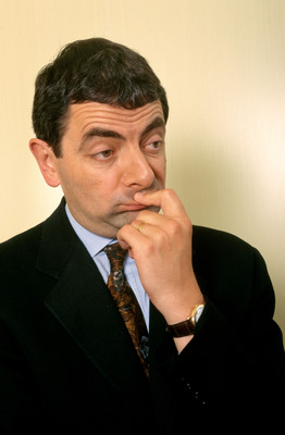 Rowan Atkinson poster