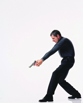 Rowan Atkinson poster