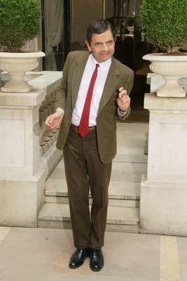 Rowan Atkinson poster