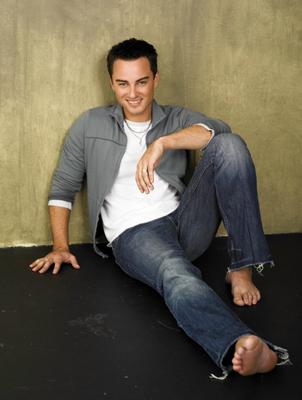 Kerr Smith poster