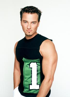Kerr Smith poster