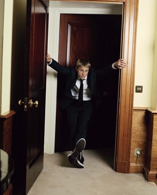 Charlie Hunnam poster