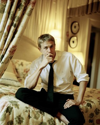 Charlie Hunnam poster