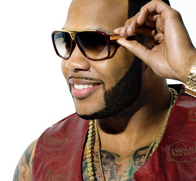 Flo Rida Tank Top