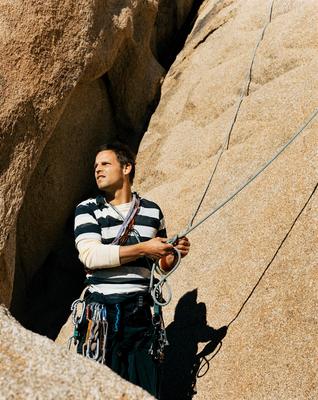 Justin Chambers sweatshirt