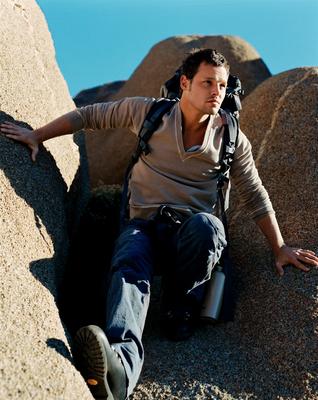 Justin Chambers sweatshirt