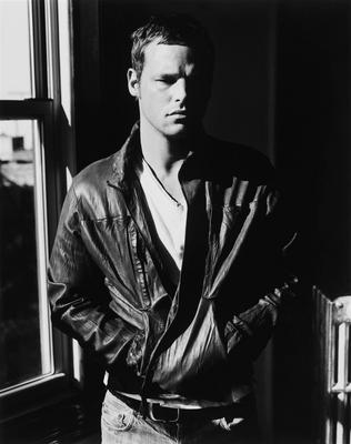 Justin Chambers sweatshirt