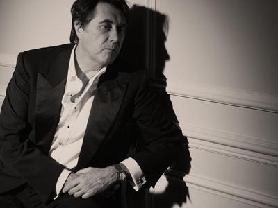 Bryan Ferry poster
