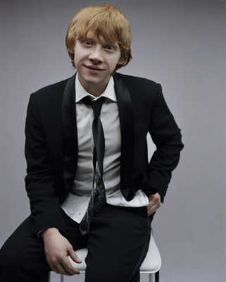 Rupert Grint poster