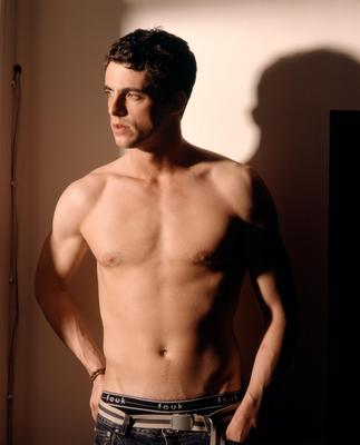 Matthew Goode poster