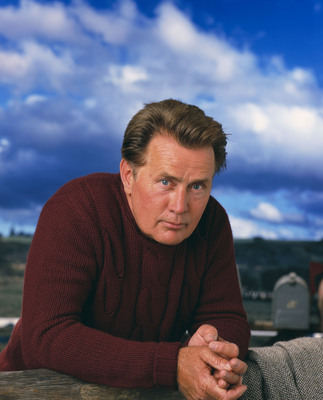 Martin Sheen poster