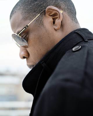Jay-Z poster