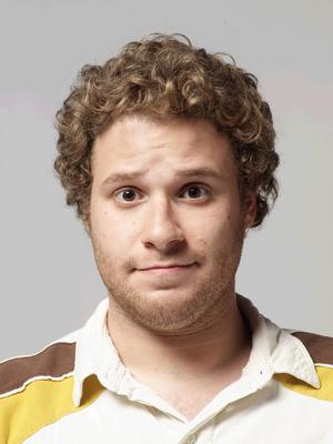 Seth Rogen poster