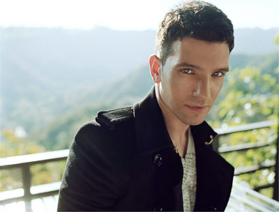 JC Chasez poster