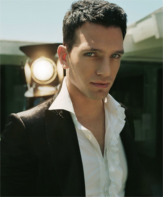 JC Chasez poster