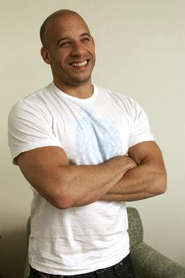 Vin Diesel sweatshirt