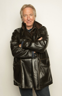 Alan Rickman poster