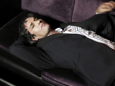 Rupert Everett poster