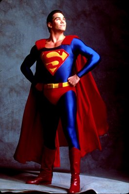 Dean Cain poster