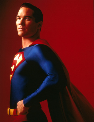 Dean Cain poster