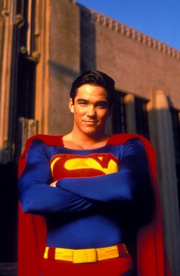 Dean Cain poster