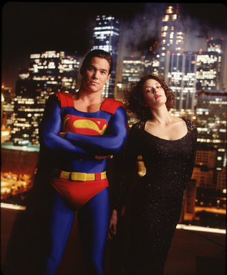 Dean Cain poster