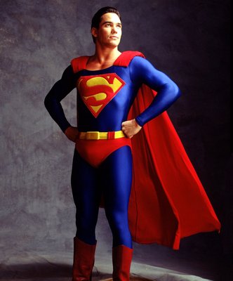 Dean Cain poster
