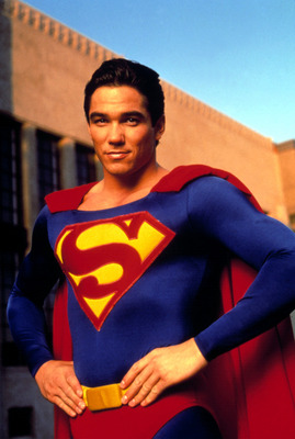 Dean Cain poster
