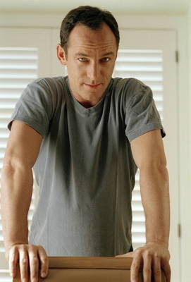 Jason Isaacs Tank Top