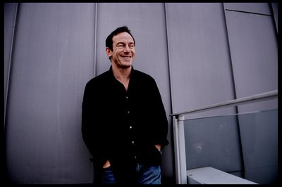 Jason Isaacs Tank Top