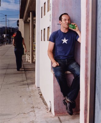 Jason Isaacs Tank Top