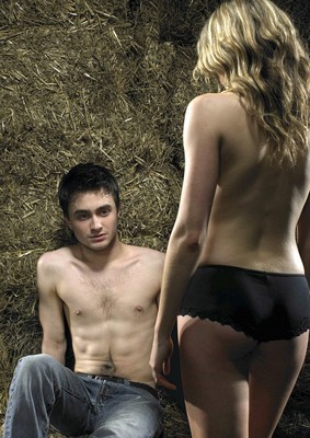 Daniel Radcliffe poster